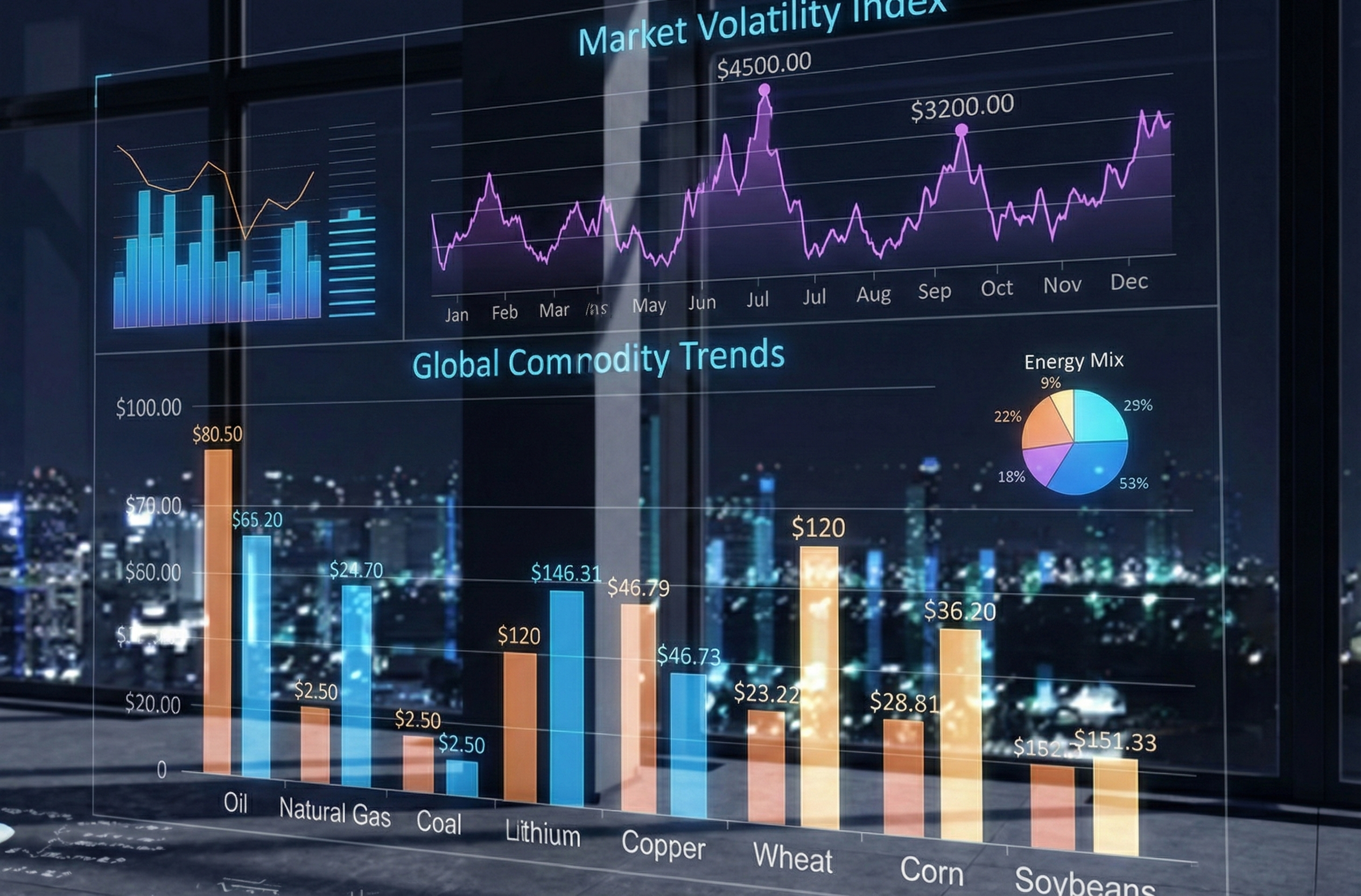 Financial Consulting